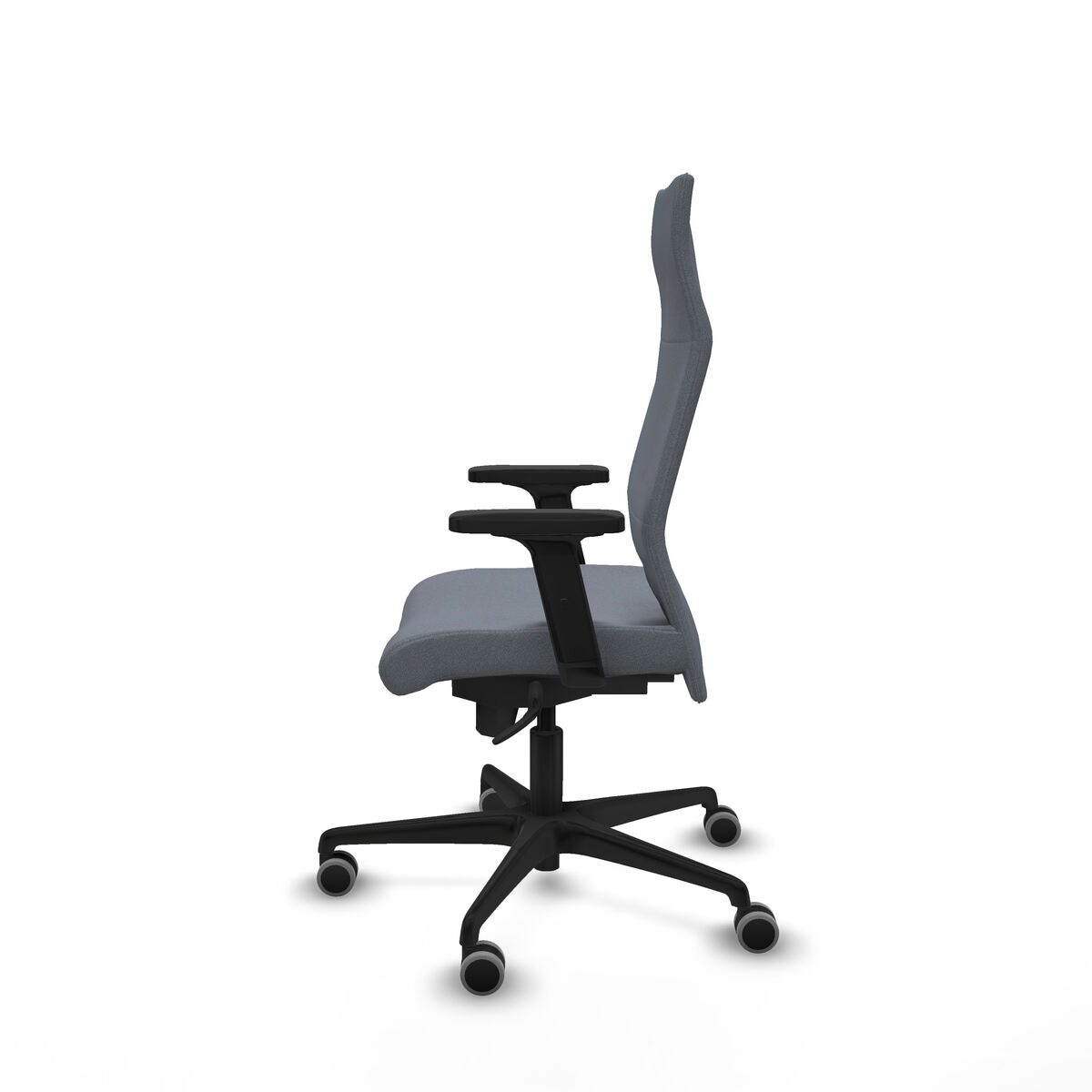 Silla de Oficina Albacete Piqueras y Crespo B2D036G Gris