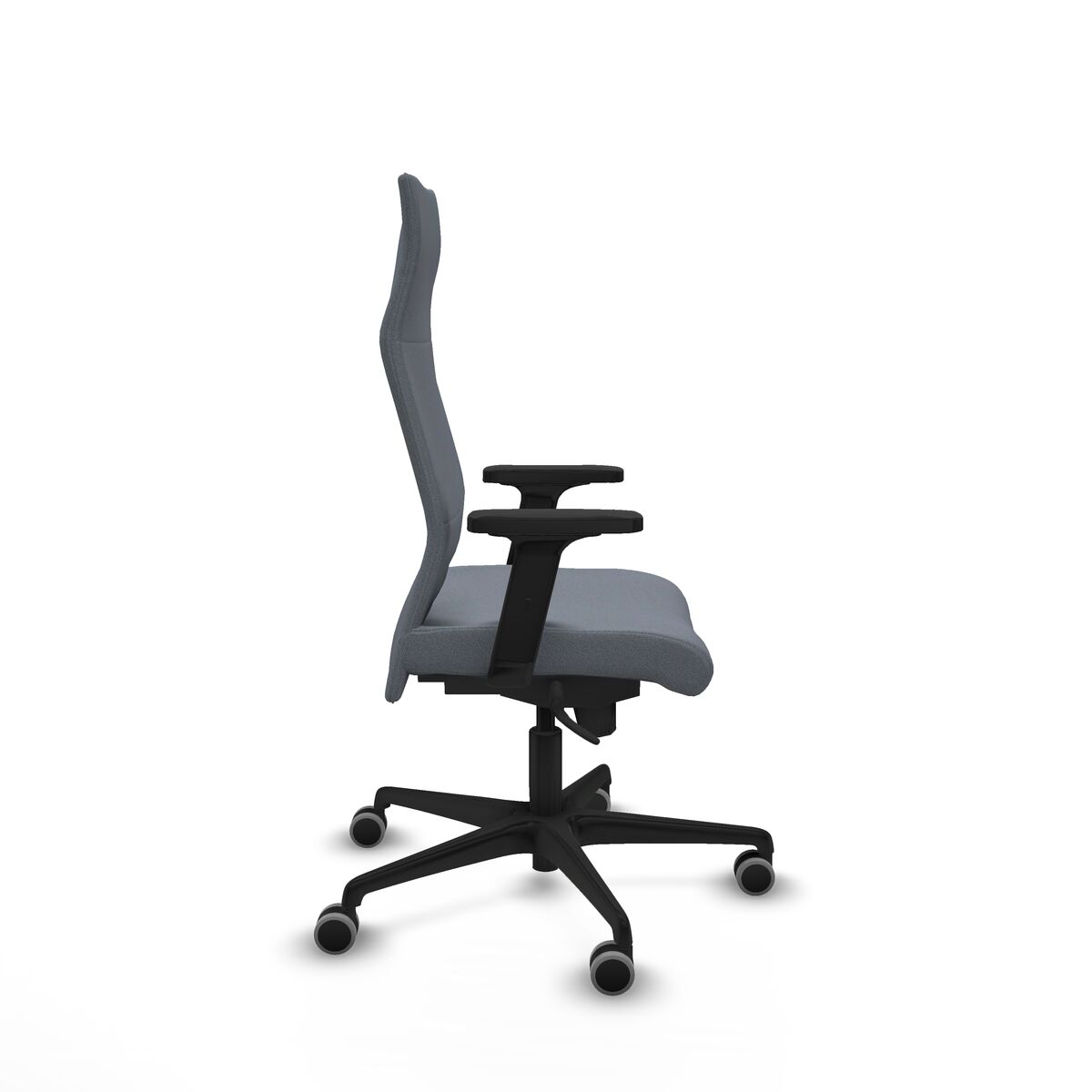 Silla de Oficina Albacete Piqueras y Crespo B2D036G Gris