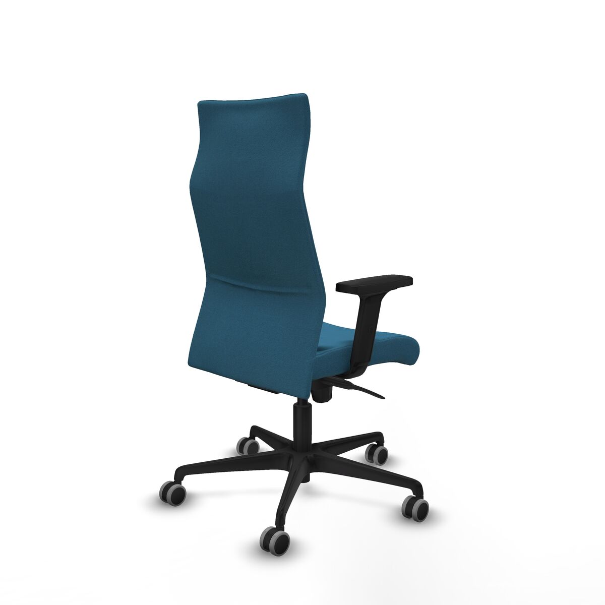 Silla de Oficina Albacete Piqueras y Crespo B2D036G Verde petróleo