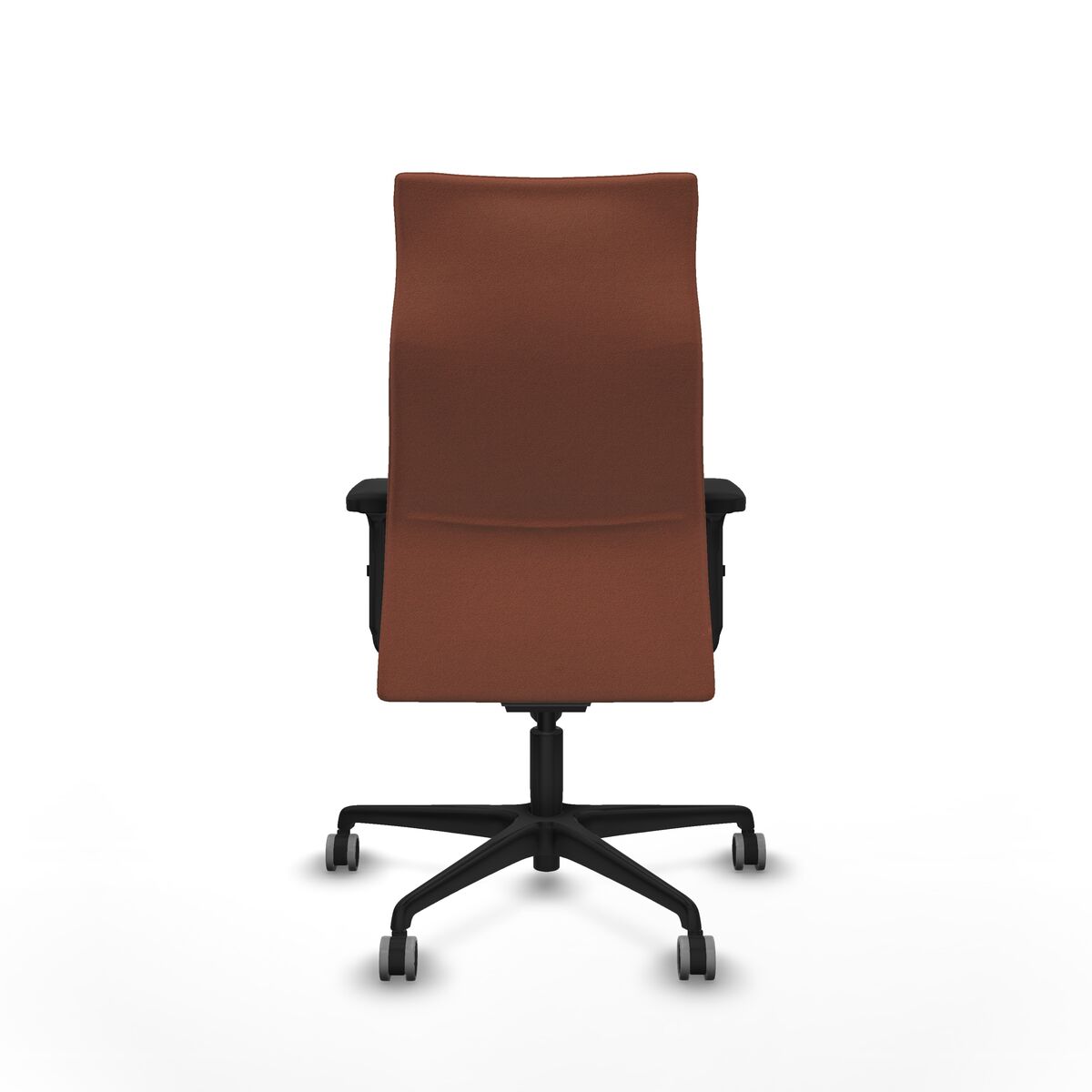 Silla de Oficina Albacete Piqueras y Crespo B2D036G Marrón