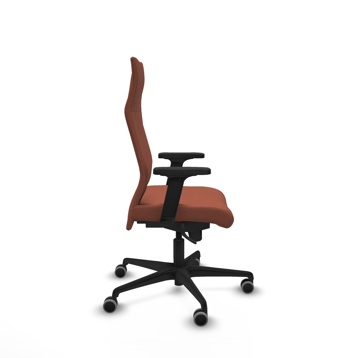 Silla de Oficina Albacete Piqueras y Crespo B2D036G Marrón