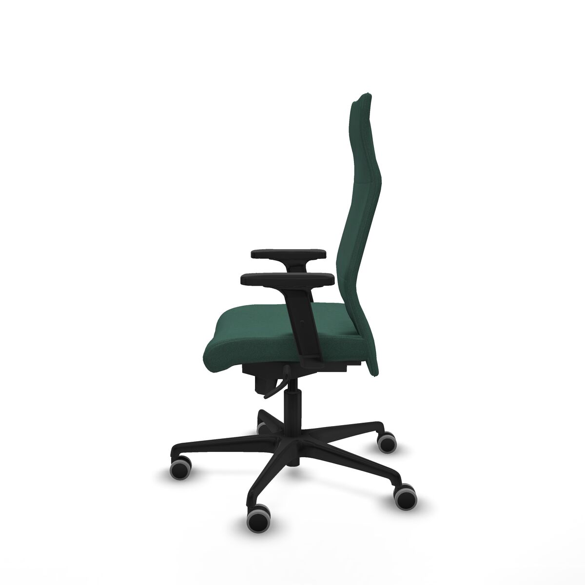Silla de Oficina Albacete Piqueras y Crespo B2D036G Verde