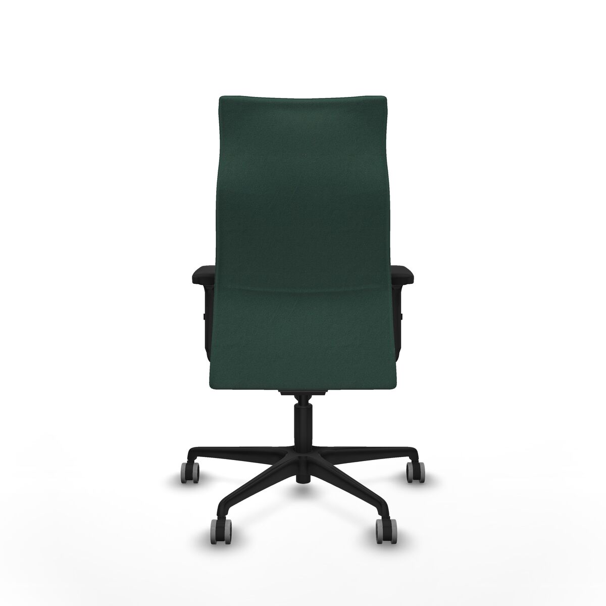 Silla de Oficina Albacete Piqueras y Crespo B2D036G Verde