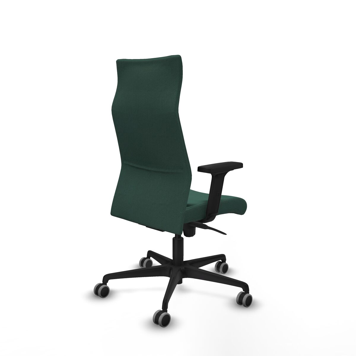 Silla de Oficina Albacete Piqueras y Crespo B2D036G Verde