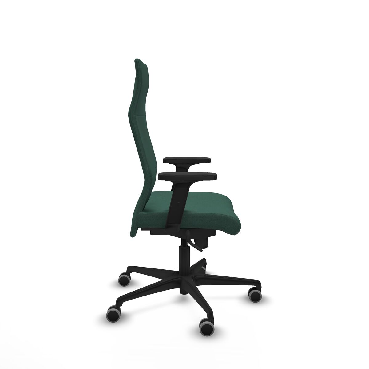 Silla de Oficina Albacete Piqueras y Crespo B2D036G Verde
