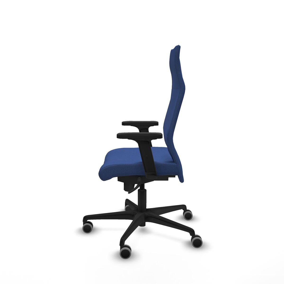 Silla de Oficina Albacete Piqueras y Crespo B2D036G Azul marino