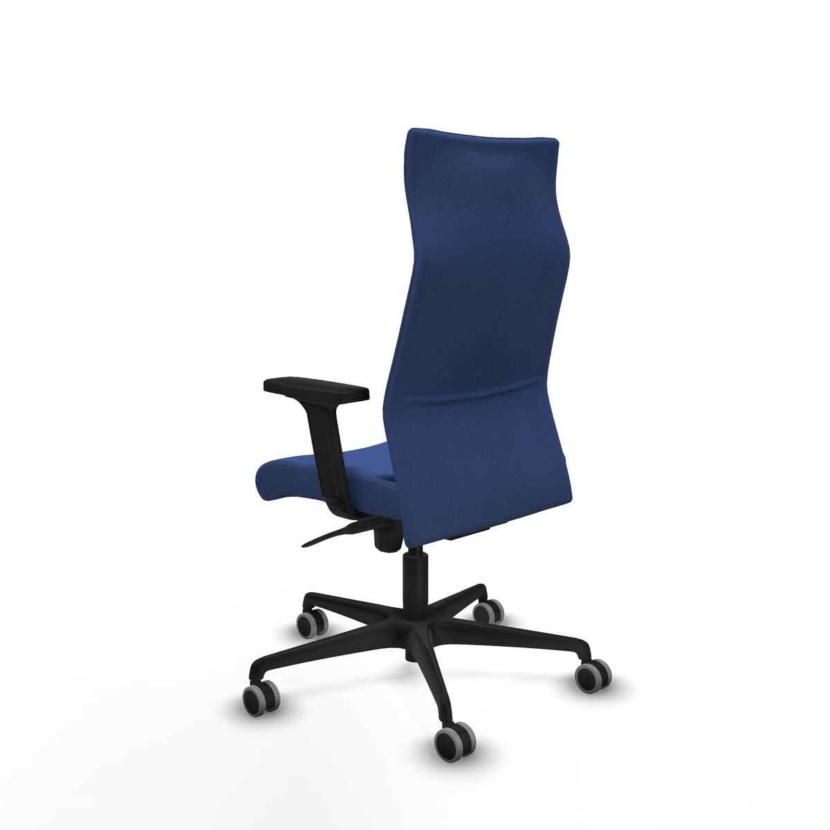 Silla de Oficina Albacete Piqueras y Crespo B2D036G Azul marino