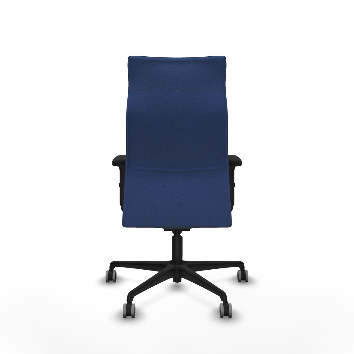 Silla de Oficina Albacete Piqueras y Crespo B2D036G Azul marino