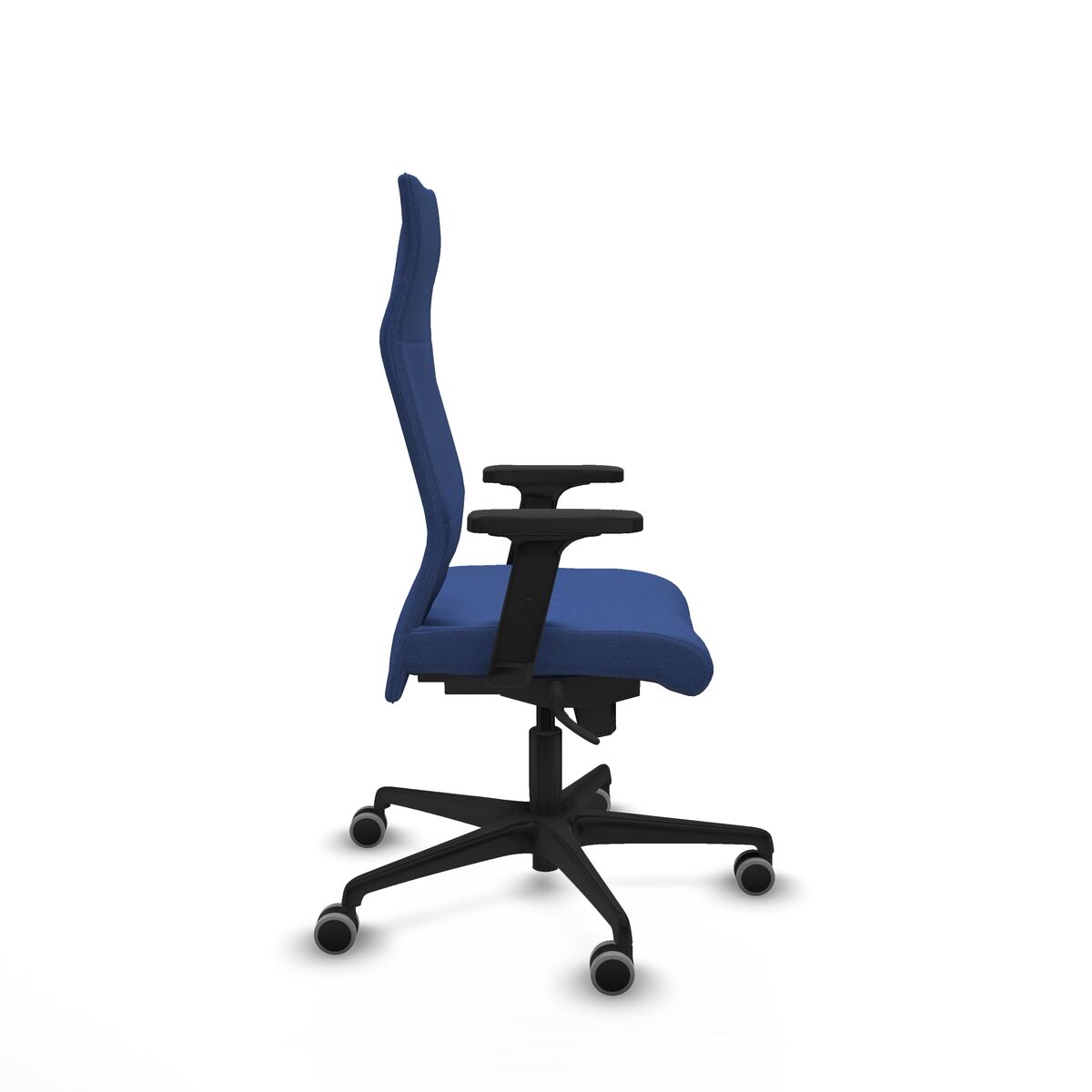 Silla de Oficina Albacete Piqueras y Crespo B2D036G Azul marino