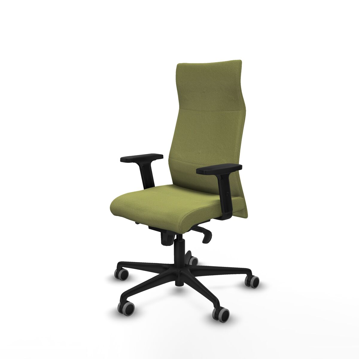 Silla de Oficina Albacete Piqueras y Crespo B2D036G Verde