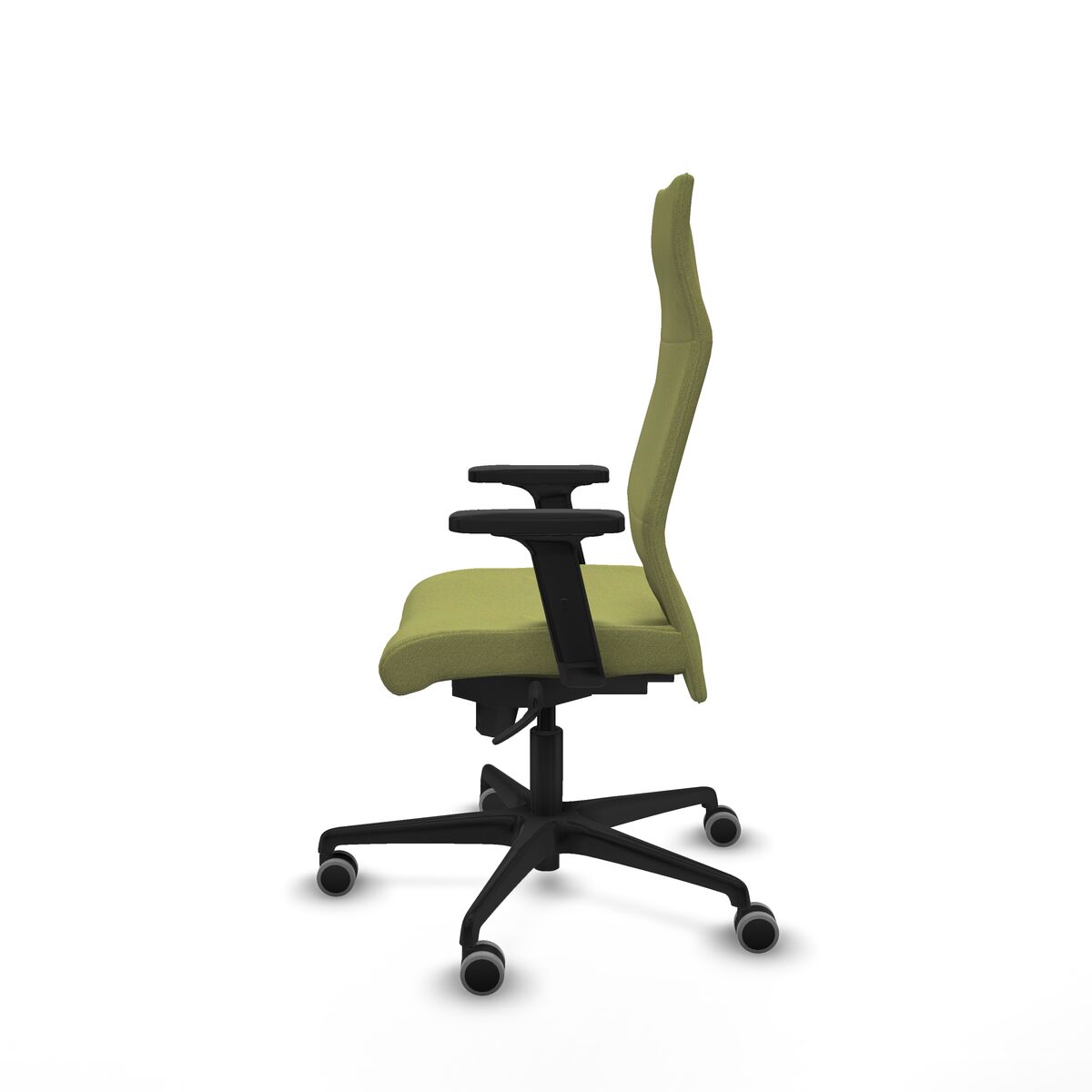 Silla de Oficina Albacete Piqueras y Crespo B2D036G Verde