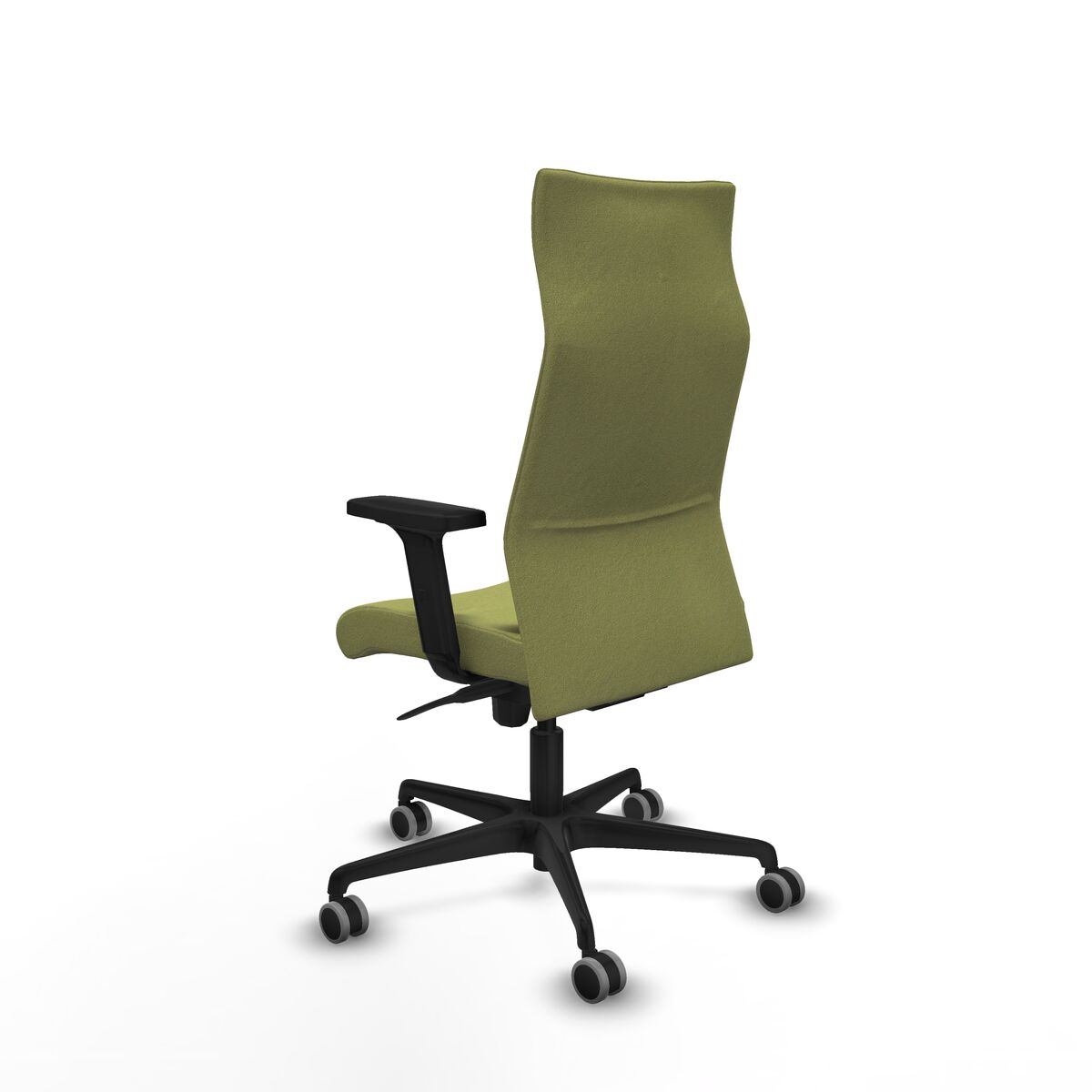 Silla de Oficina Albacete Piqueras y Crespo B2D036G Verde