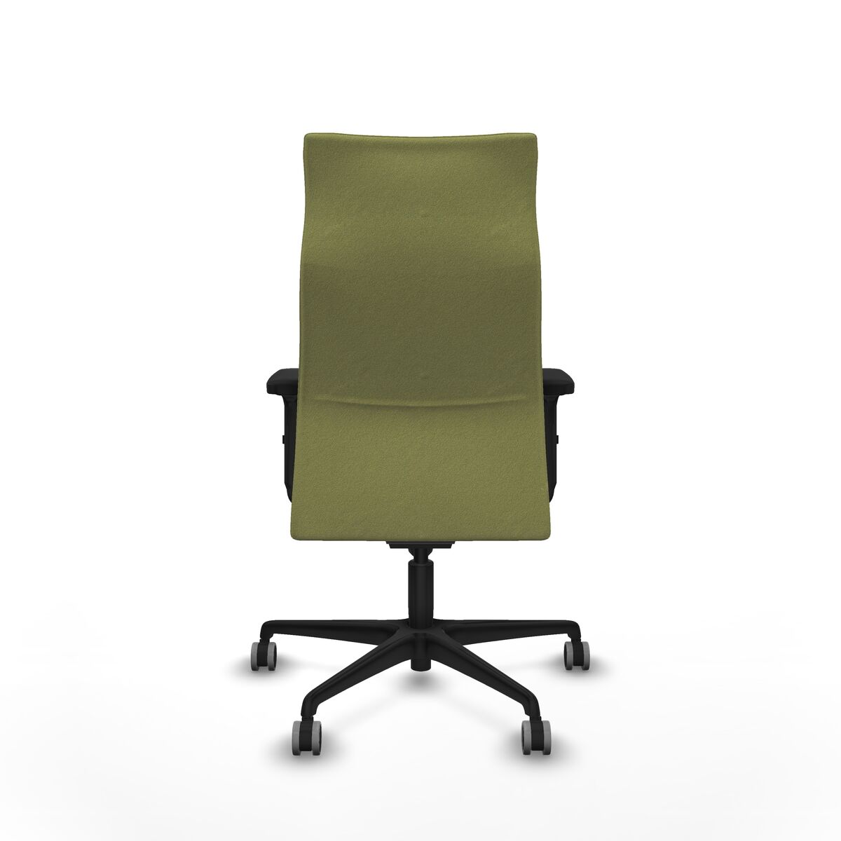 Silla de Oficina Albacete Piqueras y Crespo B2D036G Verde