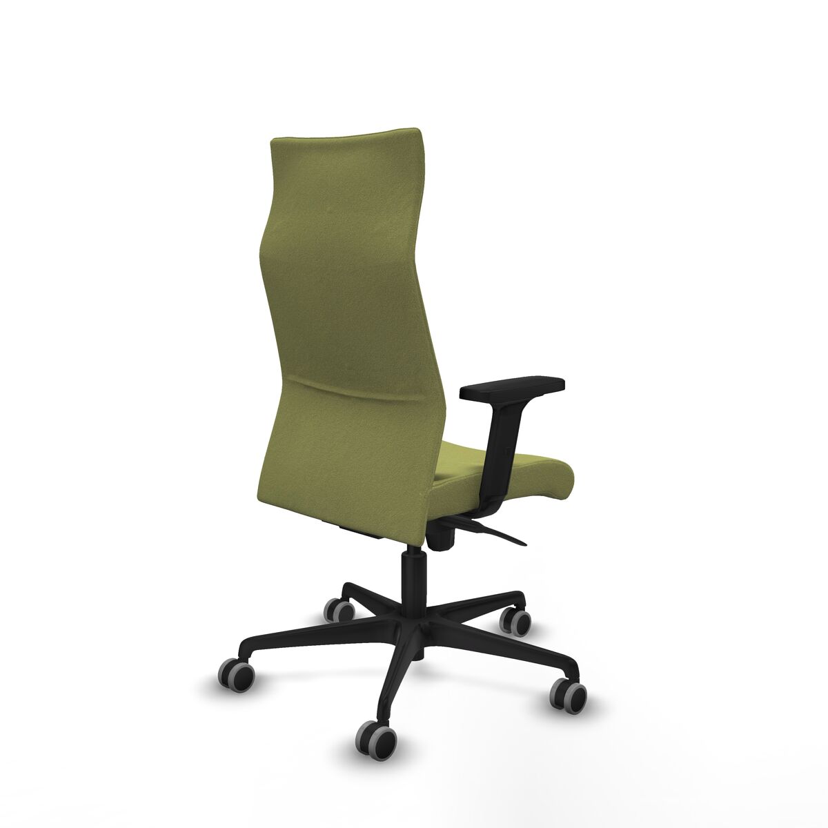 Silla de Oficina Albacete Piqueras y Crespo B2D036G Verde