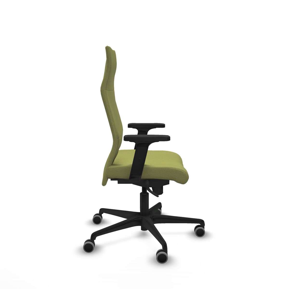Silla de Oficina Albacete Piqueras y Crespo B2D036G Verde