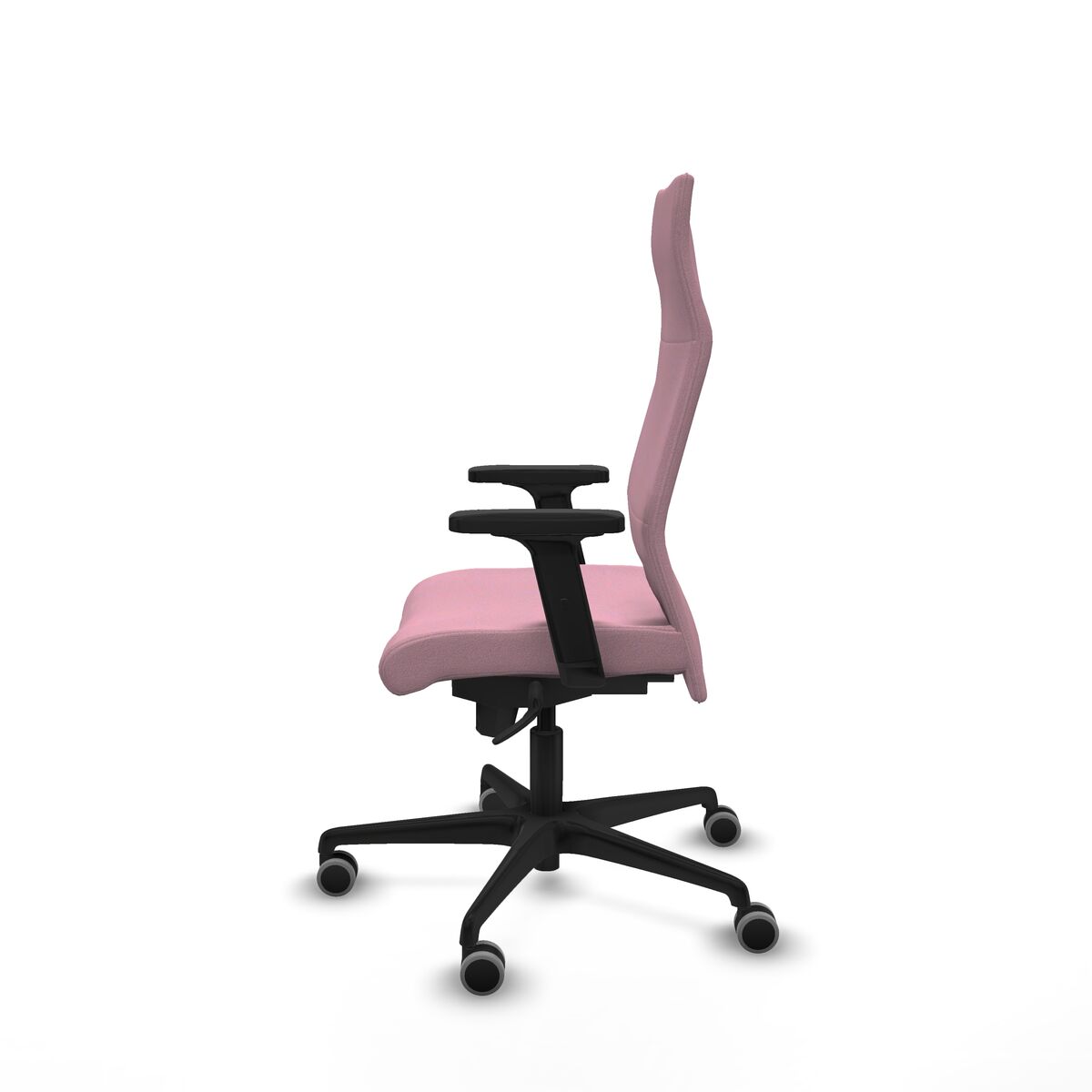 Silla de Oficina Albacete Piqueras y Crespo B2D036G Rosa