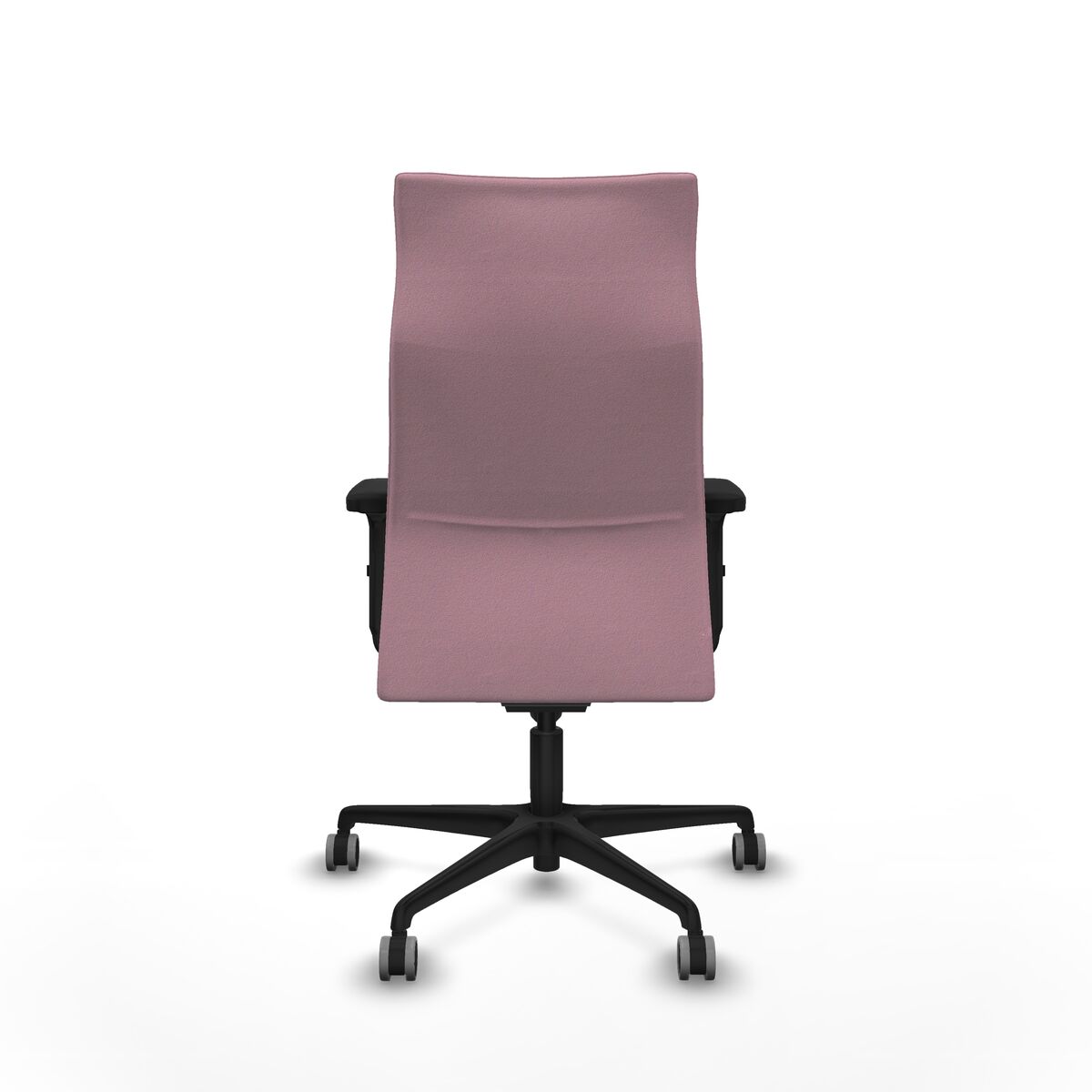 Silla de Oficina Albacete Piqueras y Crespo B2D036G Rosa