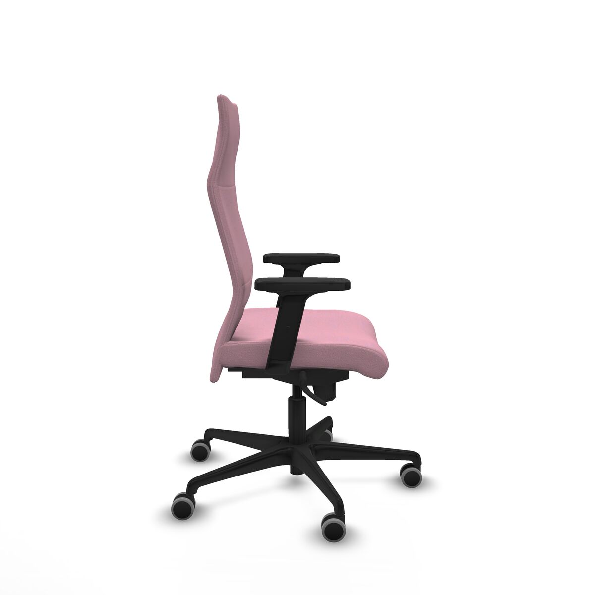 Silla de Oficina Albacete Piqueras y Crespo B2D036G Rosa