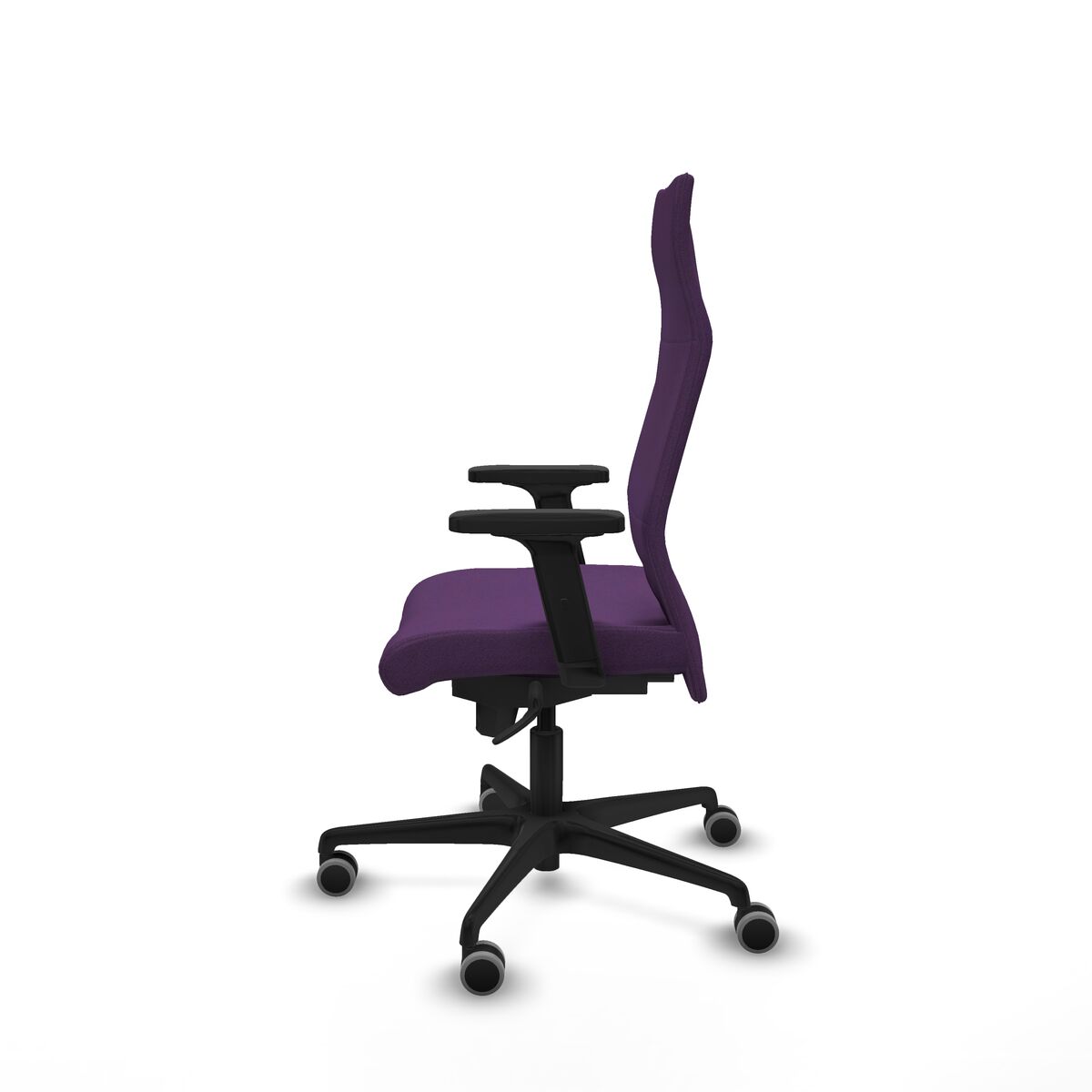 Silla de Oficina Albacete Piqueras y Crespo B2D036G Morado