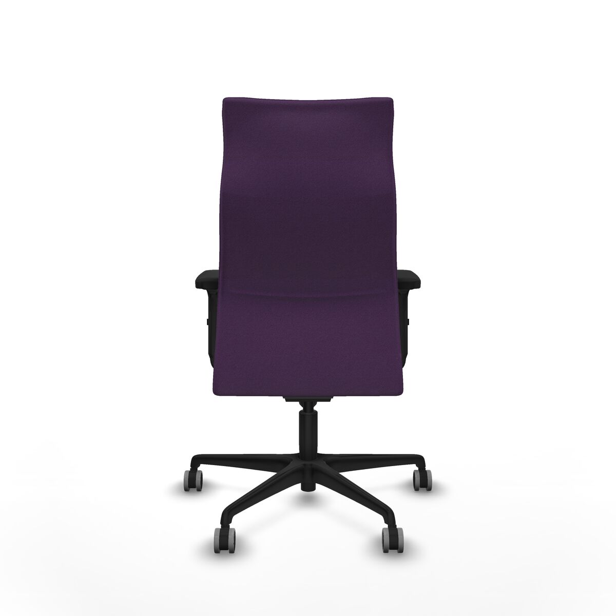 Silla de Oficina Albacete Piqueras y Crespo B2D036G Morado