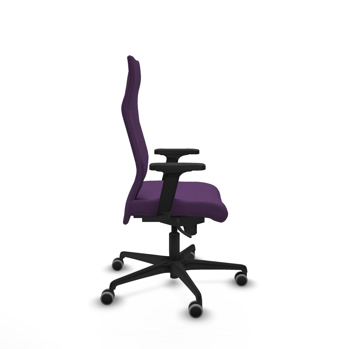 Silla de Oficina Albacete Piqueras y Crespo B2D036G Morado