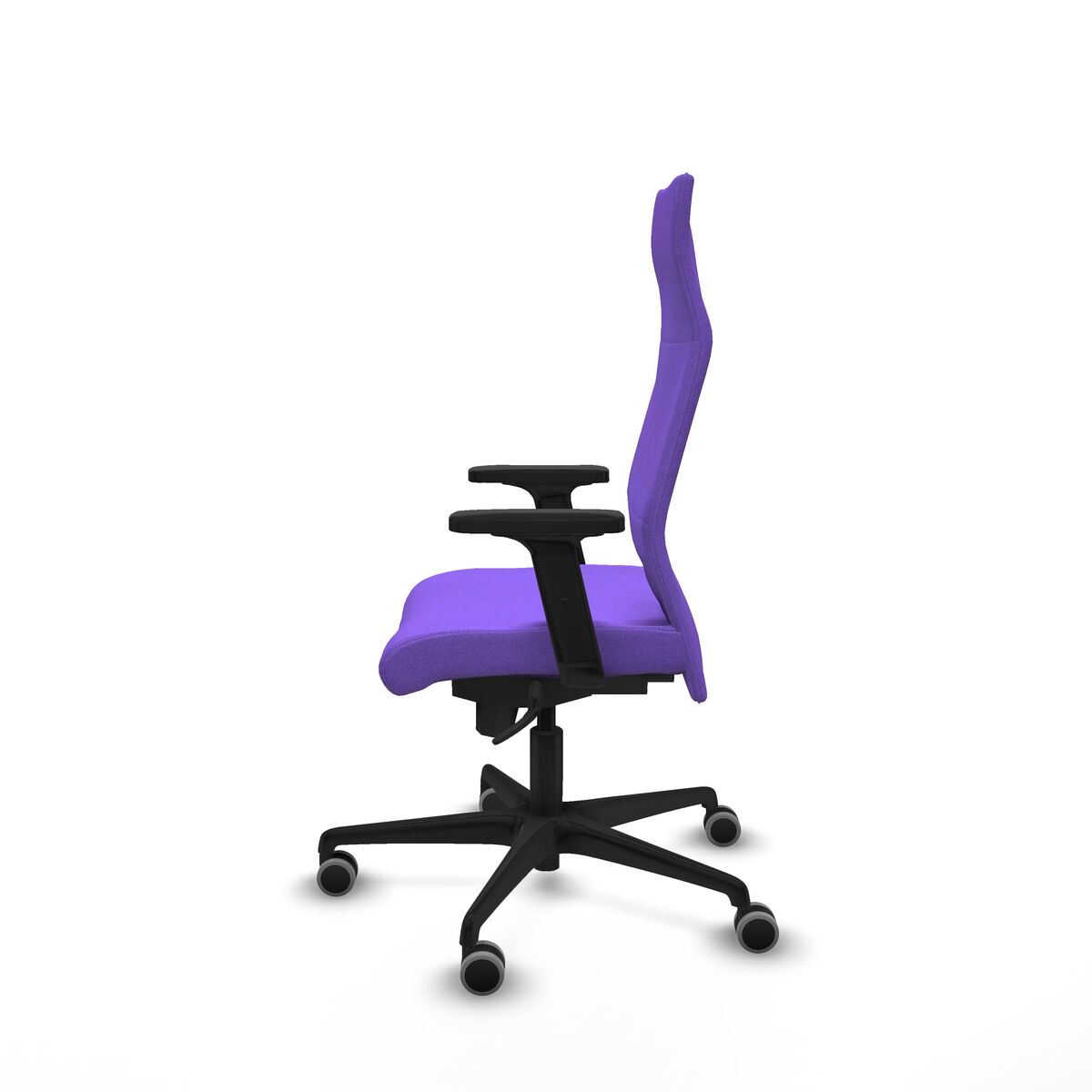 Silla de Oficina Albacete Piqueras y Crespo B2D036G Lila