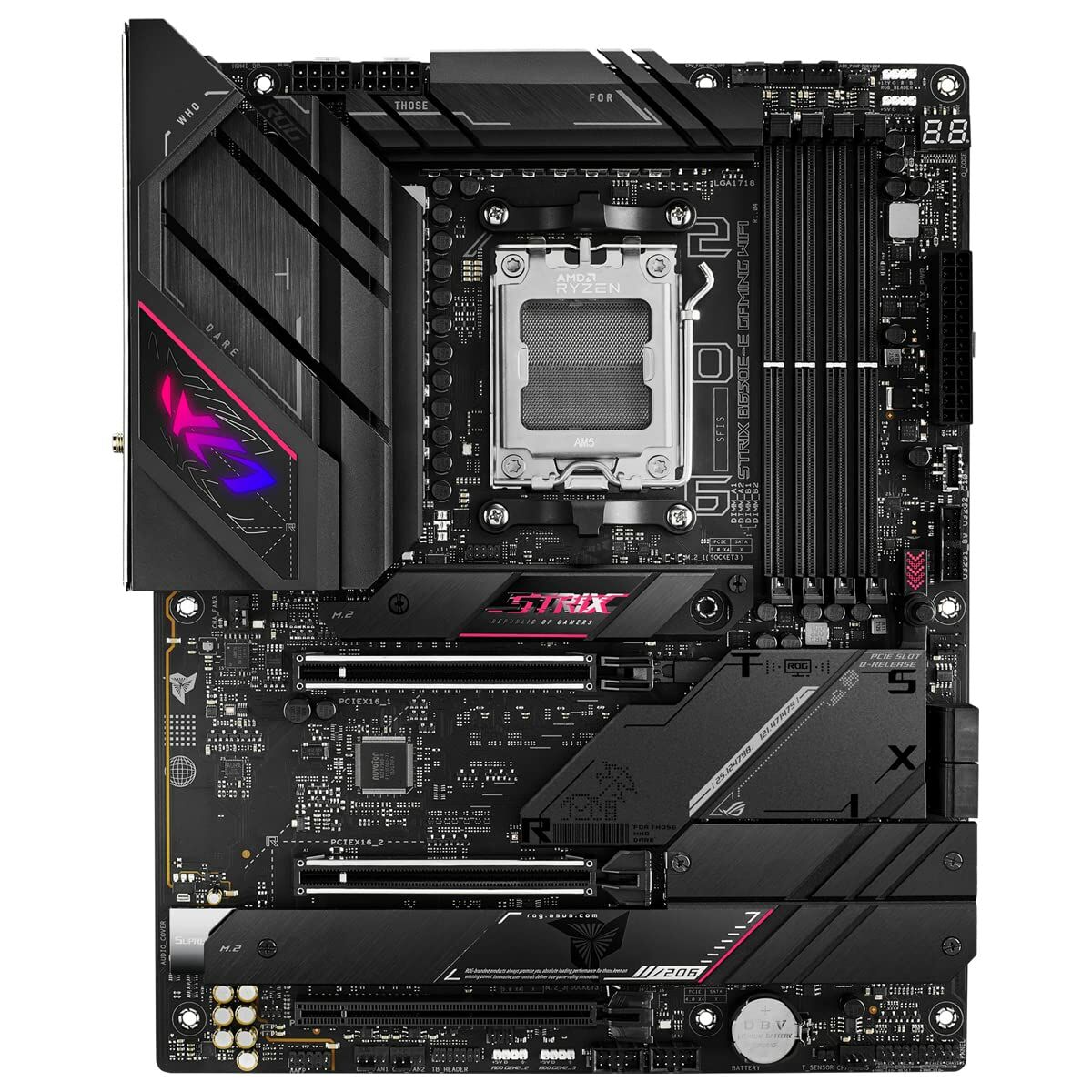 Placa Base Asus AMD AM5 AMD AMD B650