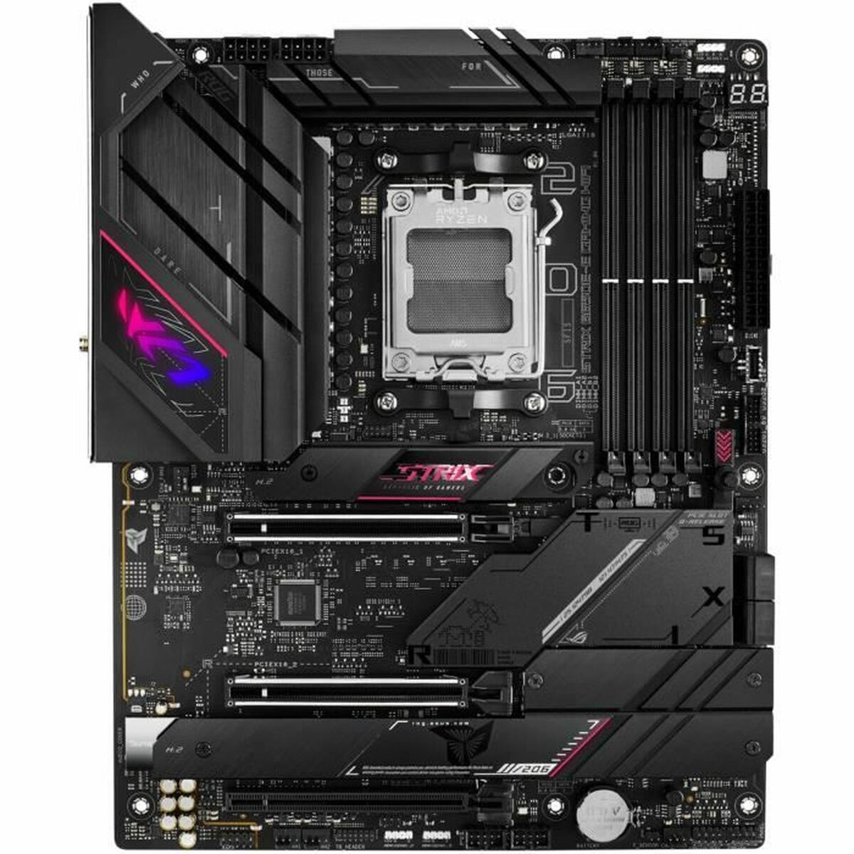 Placa Base Asus AMD AM5 AMD AMD B650