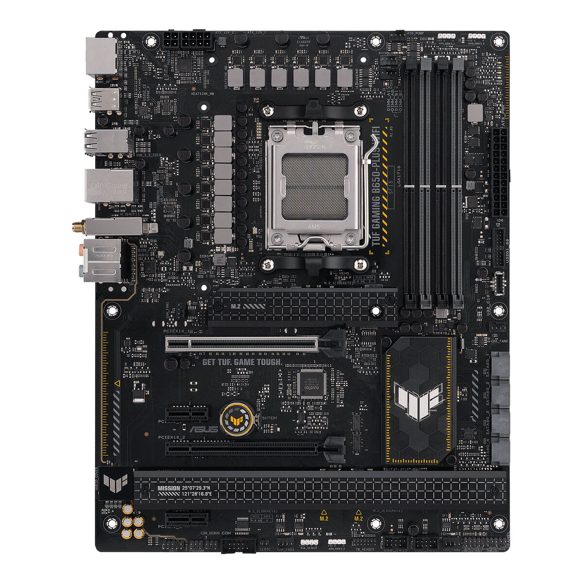 Placa Base Asus AMD AM5 AMD AMD B650