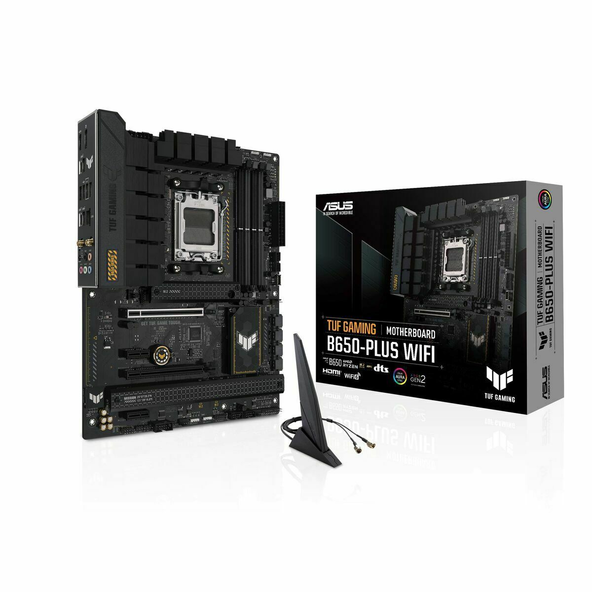 Placa Base Asus AMD AM5 AMD AMD B650