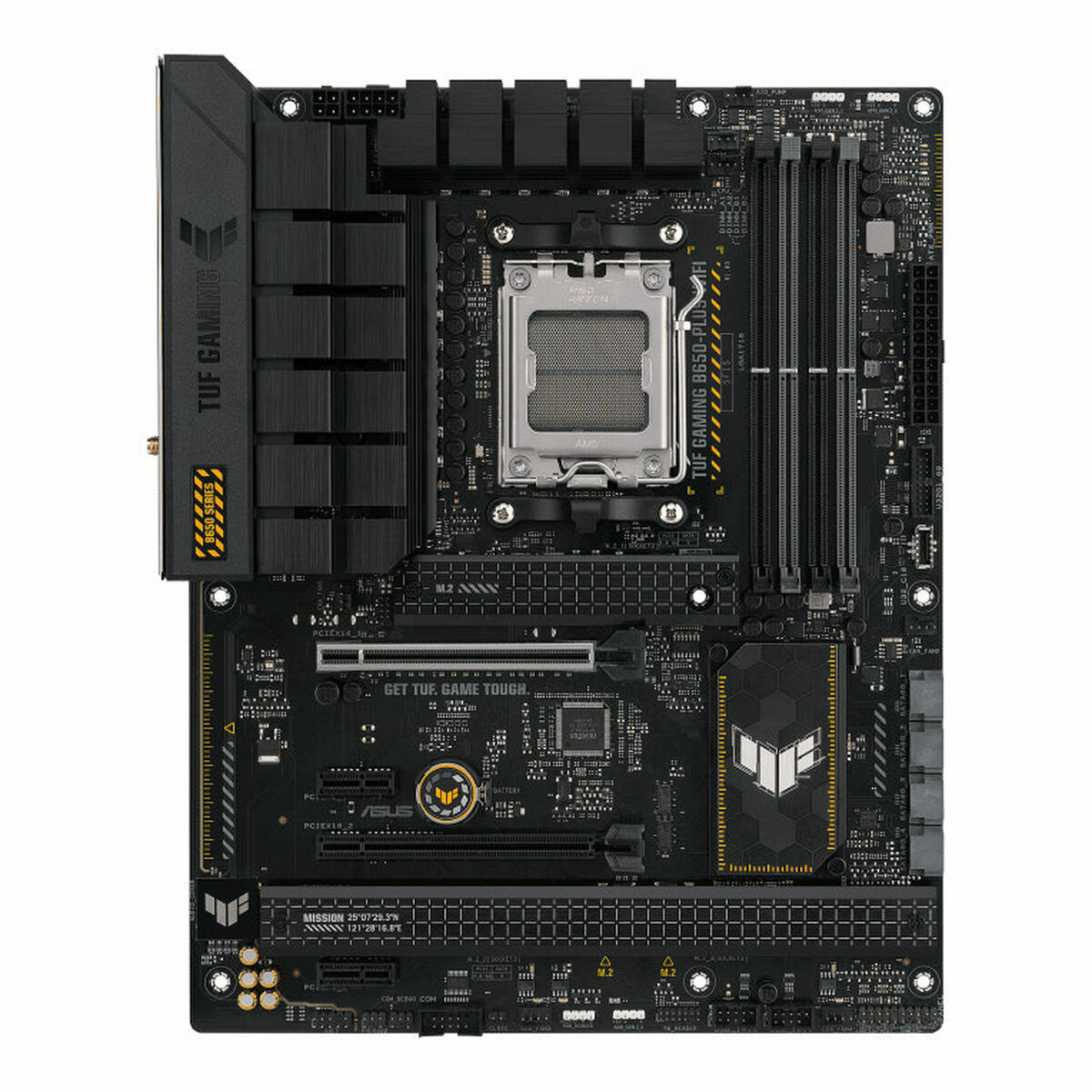 Placa Base Asus AMD AM5 AMD AMD B650