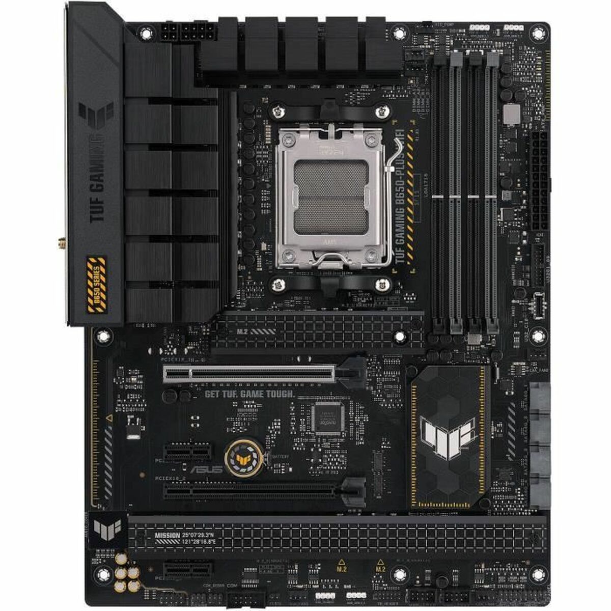 Placa Base Asus AMD AM5 AMD AMD B650