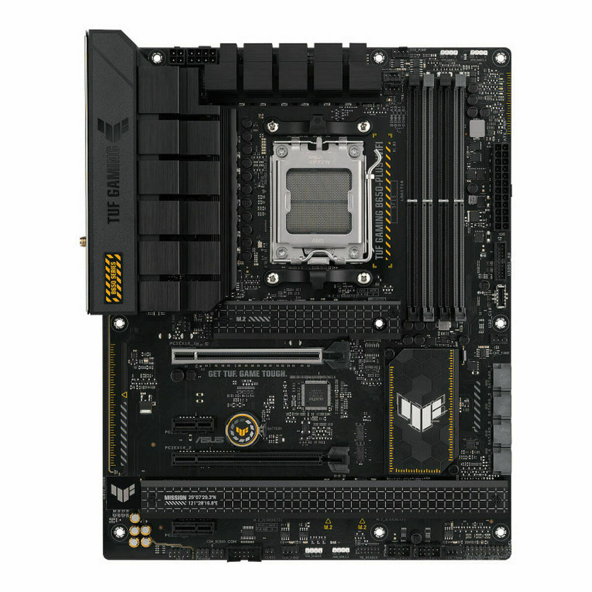 Placa Base Asus AMD AM5 AMD AMD B650