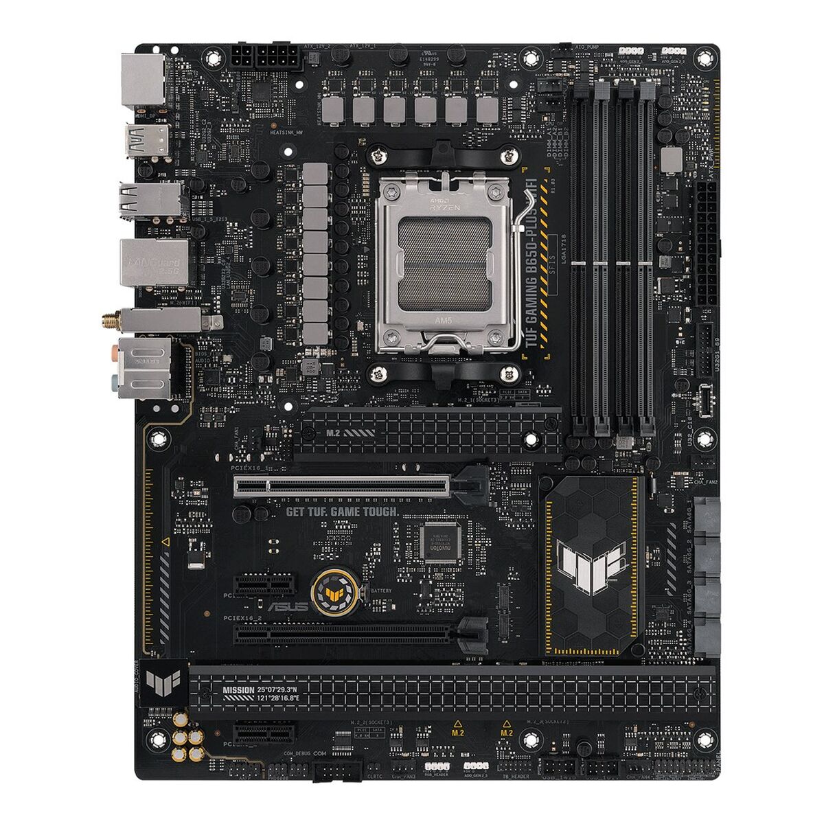 Placa Base Asus AMD AM5 AMD AMD B650