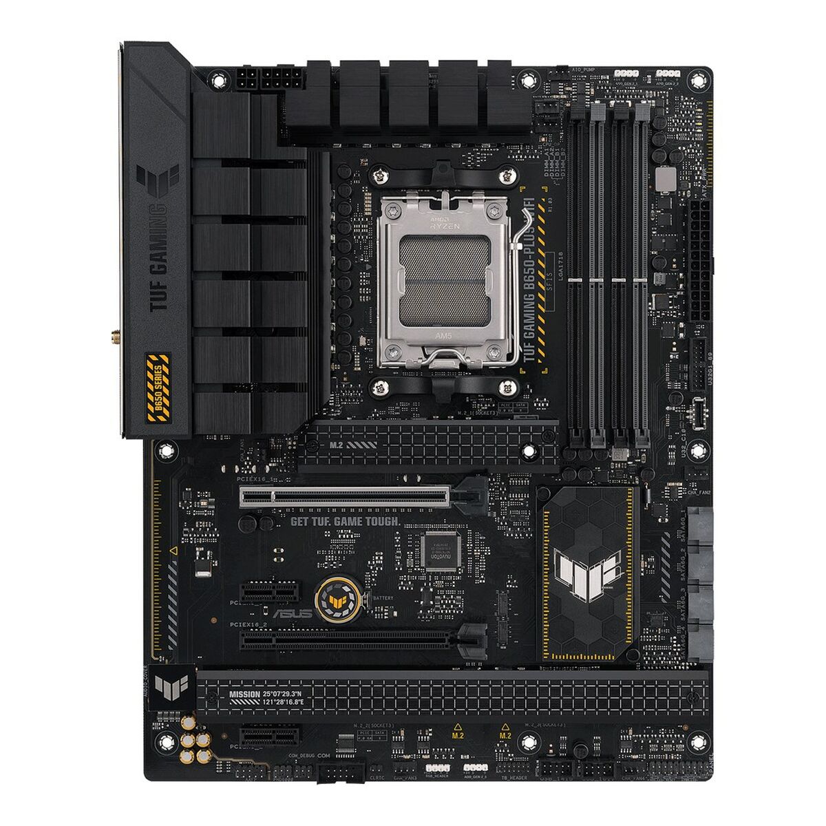 Placa Base Asus AMD AM5 AMD AMD B650