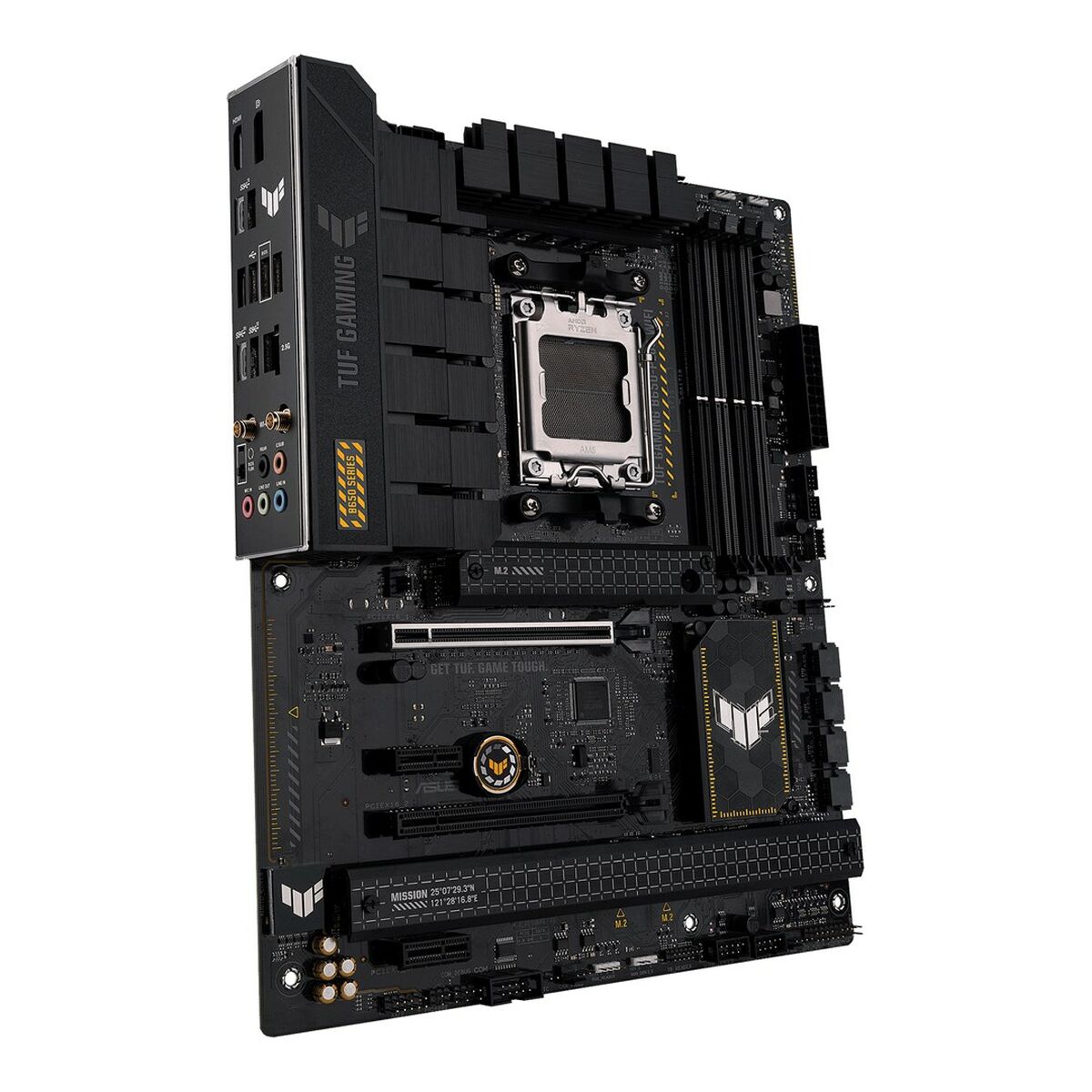 Placa Base Asus AMD AM5 AMD AMD B650