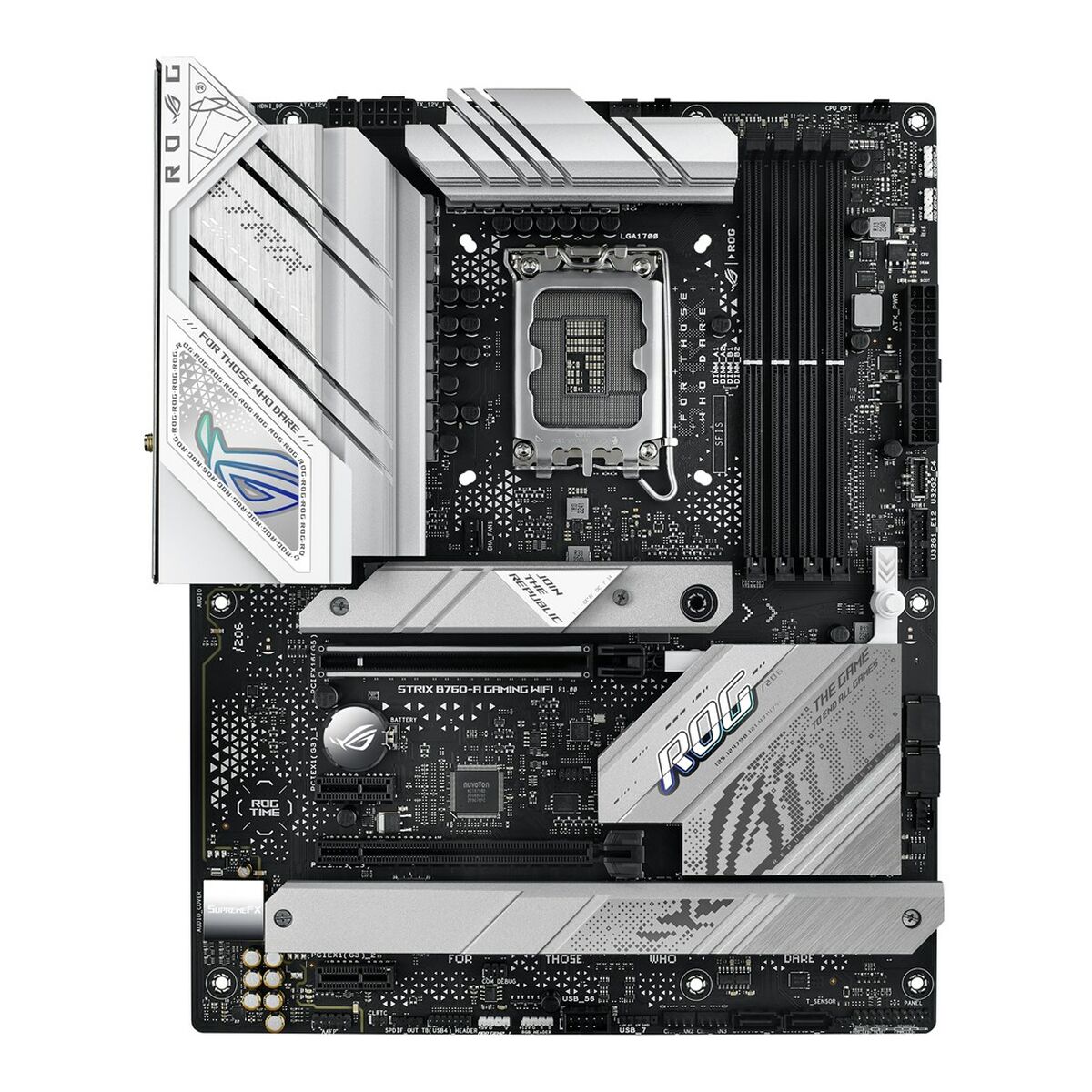 Placa Base Asus LGA 1700