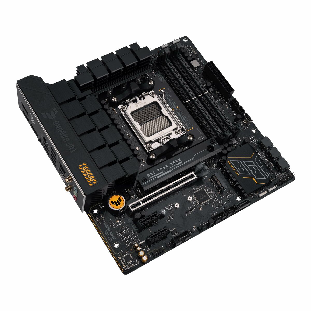Placa Base Asus AMD AM5 AMD AMD B650