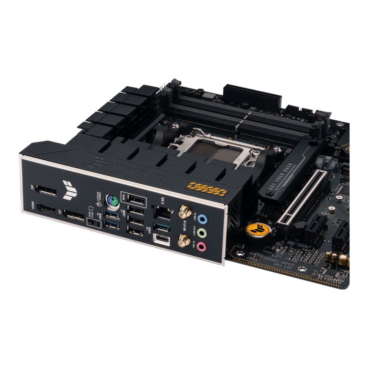 Placa Base Asus AMD AM5 AMD AMD B650