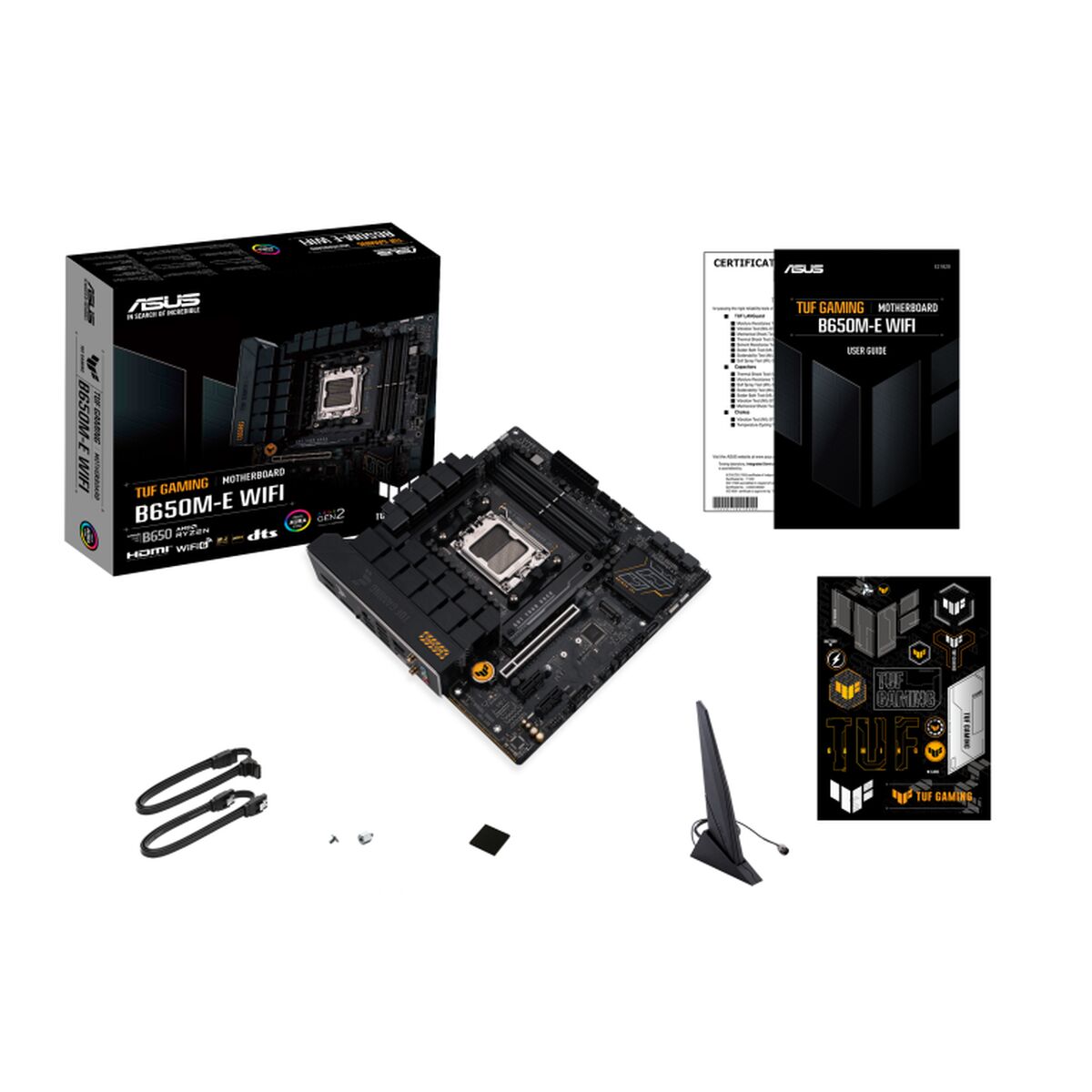 Placa Base Asus AMD AM5 AMD AMD B650