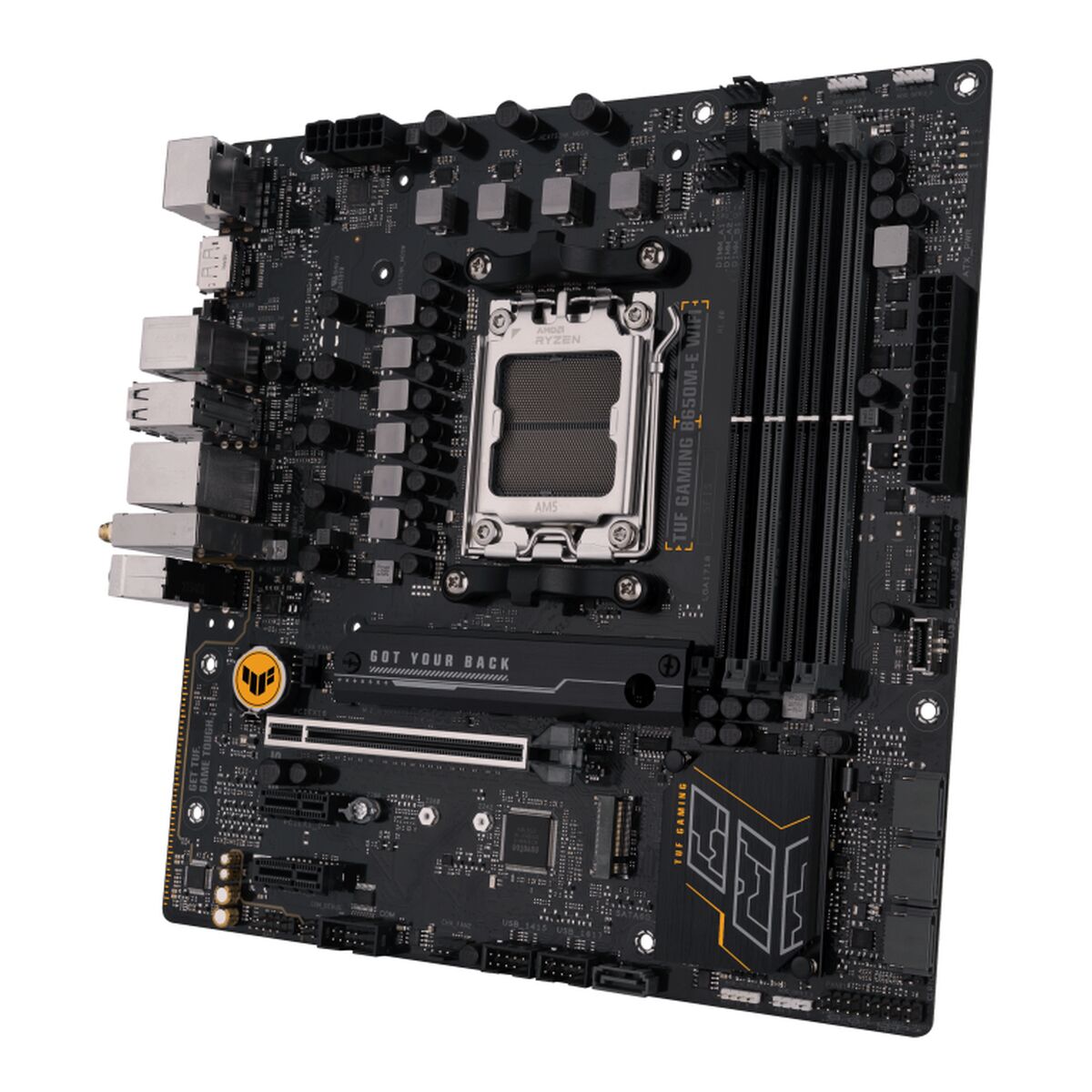 Placa Base Asus AMD AM5 AMD AMD B650