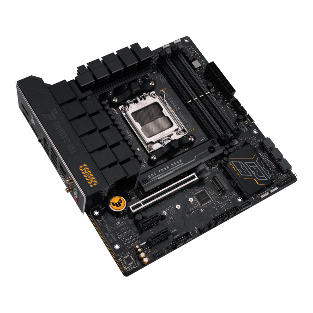 Placa Base Asus AMD AM5 AMD AMD B650