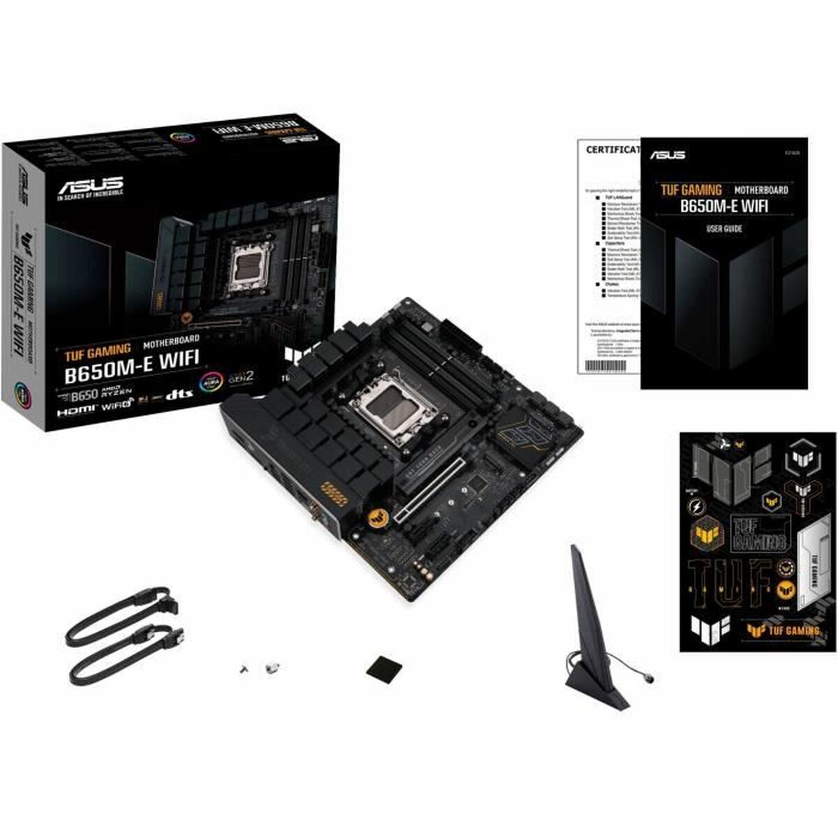 Placa Base Asus AMD AM5 AMD AMD B650