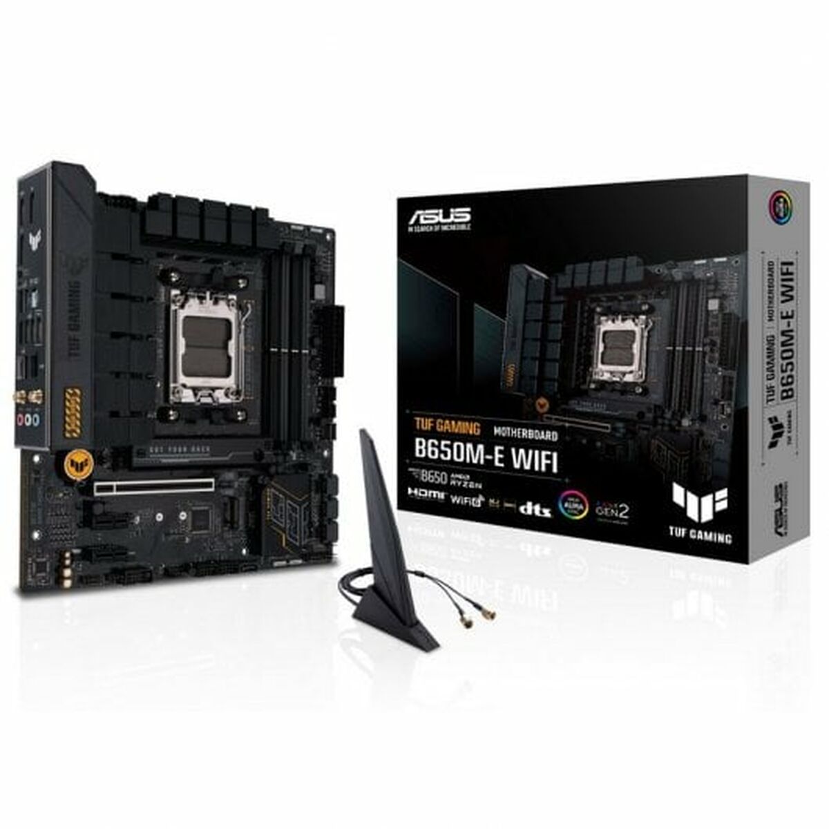 Placa Base Asus AMD AM5 AMD AMD B650