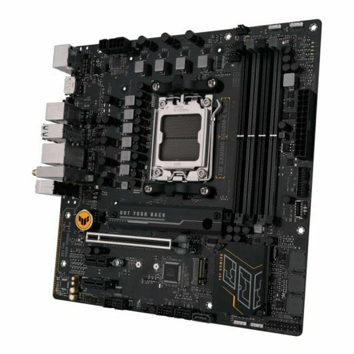 Placa Base Asus AMD AM5 AMD AMD B650