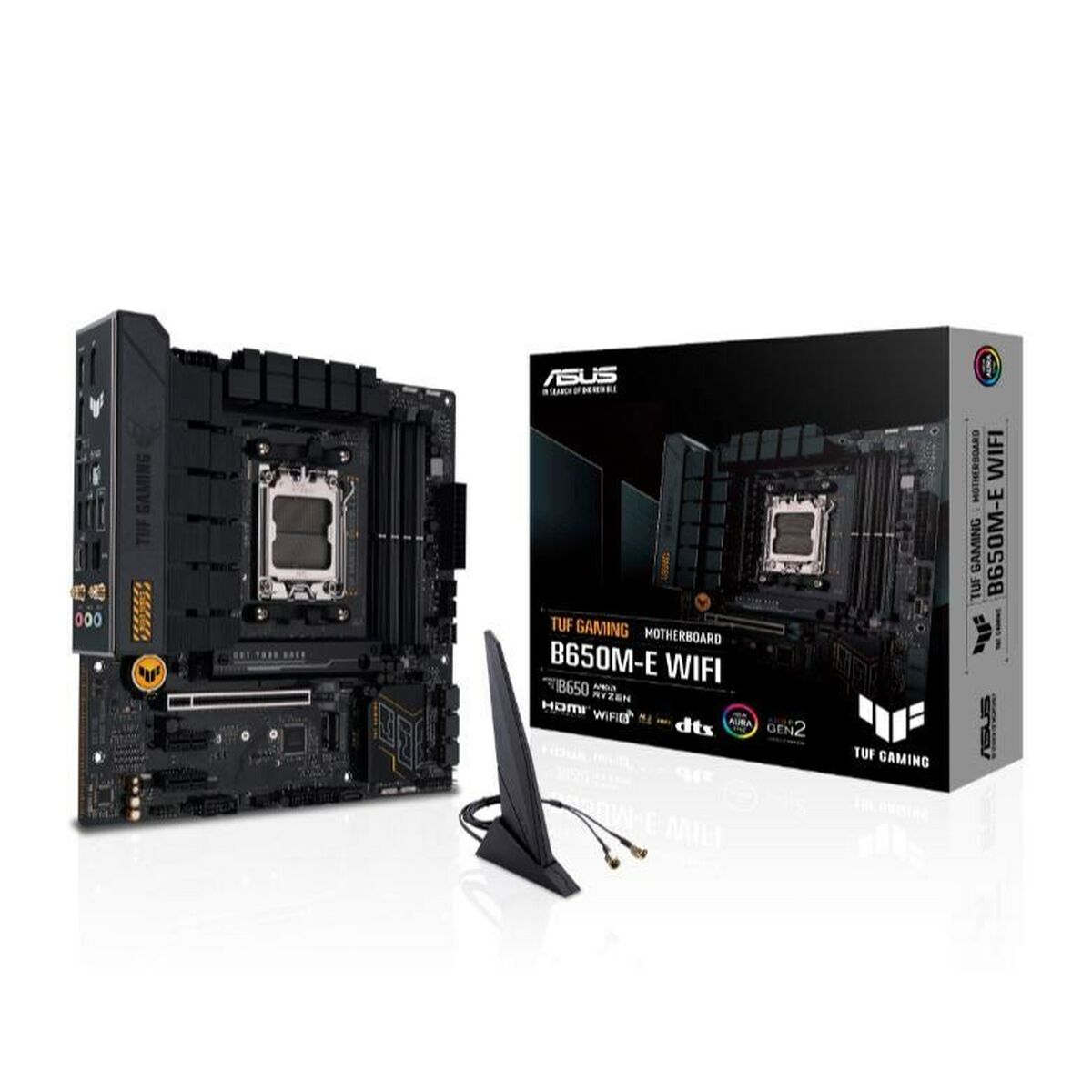 Placa Base Asus AMD AM5 AMD AMD B650