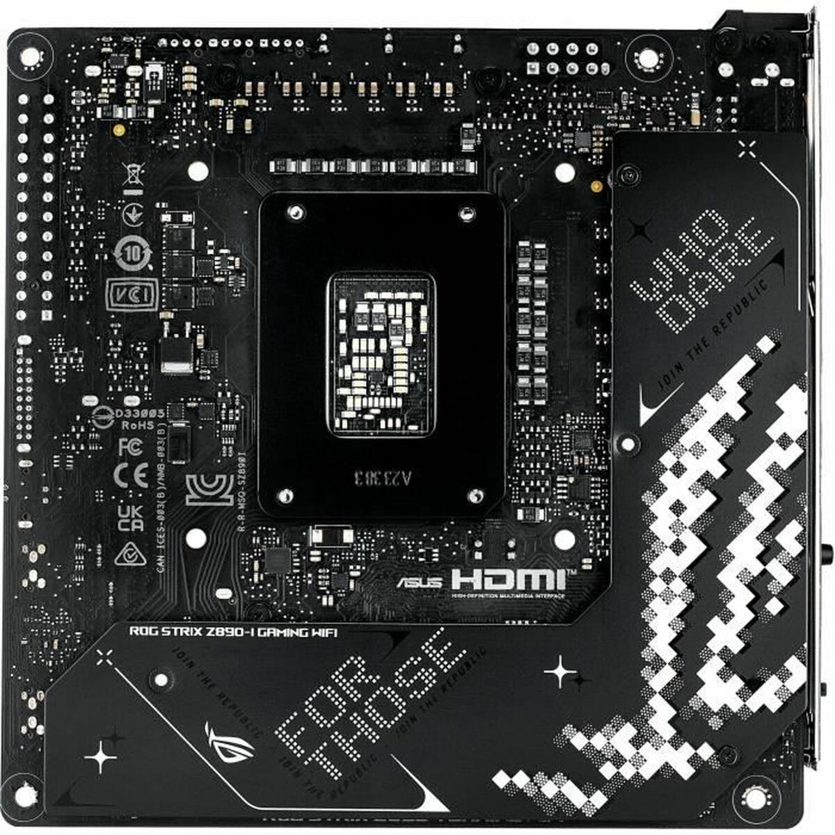 Placa Base Asus