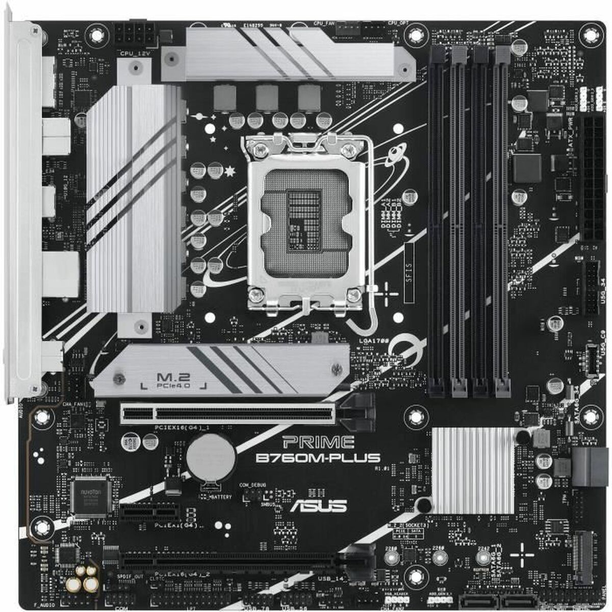 Placa Base Asus LGA 1700