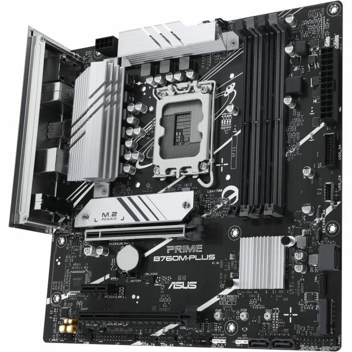 Placa Base Asus LGA 1700