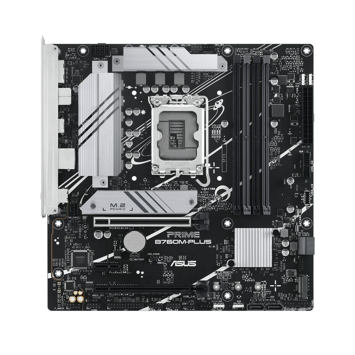 Placa Base Asus LGA 1700